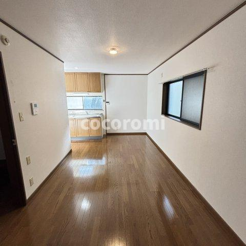 村野本町車庫付戸建の収納