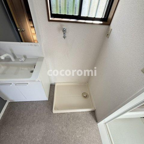 村野本町車庫付戸建の設備