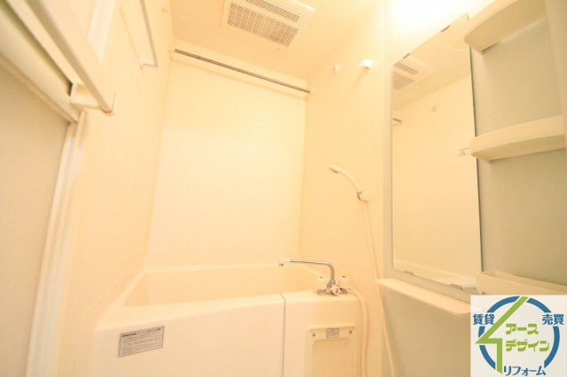 セレノ・カーサの浴室|※類似部屋