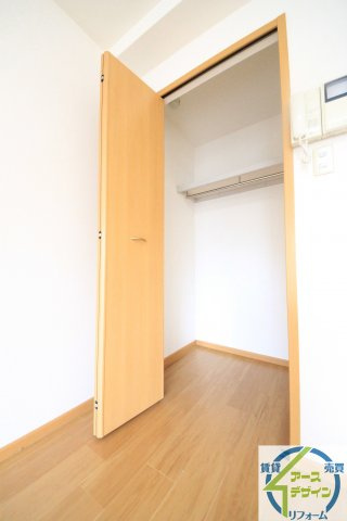 セレノ・カーサの収納|※類似部屋