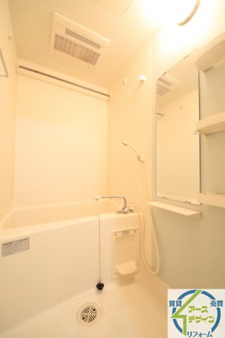 セレノ・カーサの浴室|※類似部屋