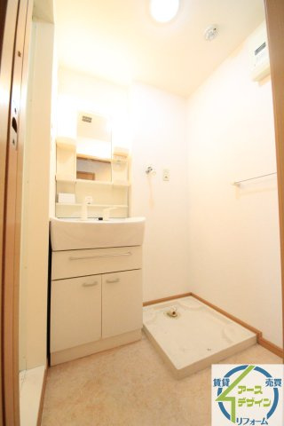 セレノ・カーサの洗面所|※類似部屋