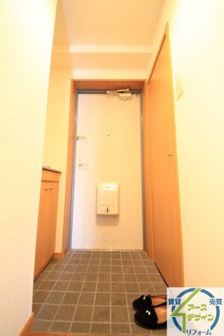 セレノ・カーサの玄関|※類似部屋