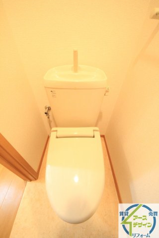 セレノ・カーサのトイレ|※類似部屋