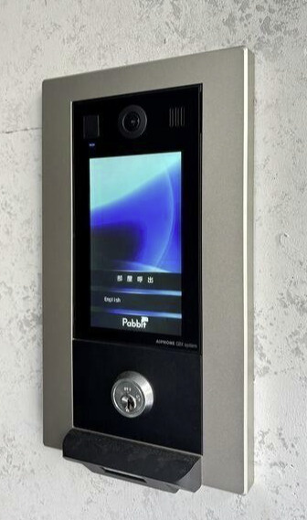 ネオアーバンレジデンス方南町のセキュリティ