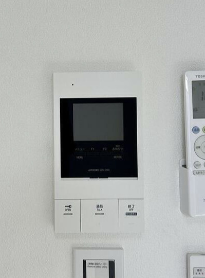 ネオアーバンレジデンス方南町のセキュリティ