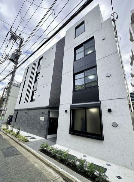 ネオアーバンレジデンス方南町の外観