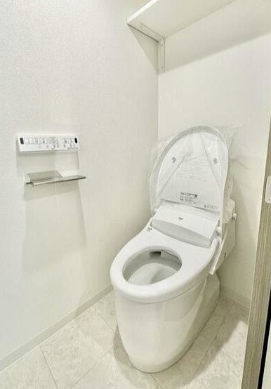 ネオアーバンレジデンス方南町のトイレ