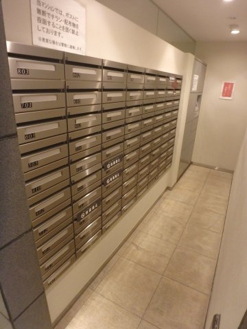 ヒューリックレジデンス茗荷谷のその他共用部分