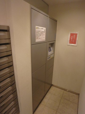 ヒューリックレジデンス茗荷谷のその他共用部分