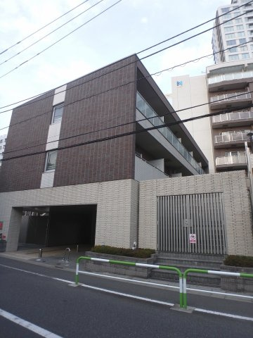 ヒューリックレジデンス茗荷谷の外観