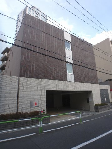 ヒューリックレジデンス茗荷谷の外観