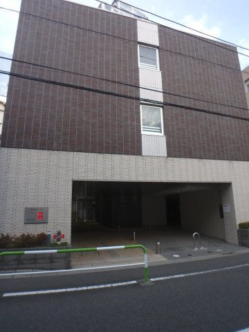 ヒューリックレジデンス茗荷谷の外観