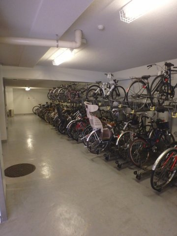 ヒューリックレジデンス茗荷谷のその他共用部分