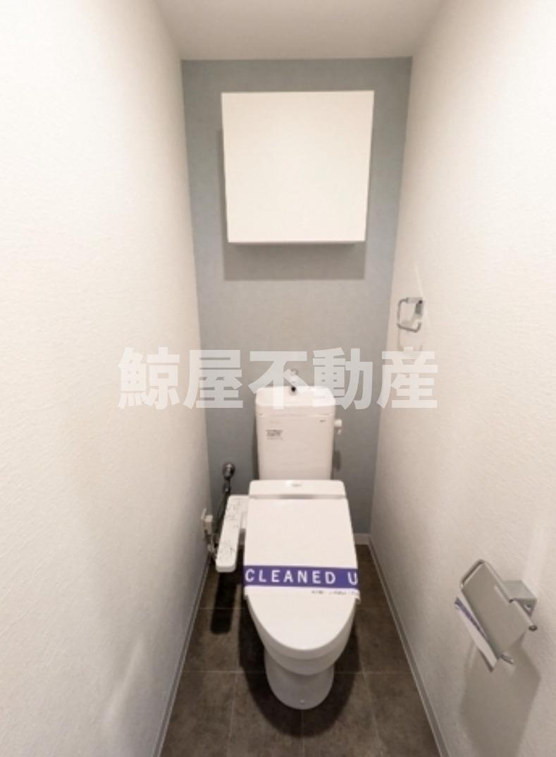 エルスタンザ清澄白河のトイレ