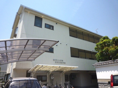 【外観】 | メロウハイツ