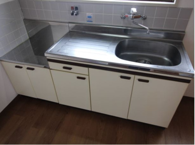 【キッチン】 | メロウハイツ