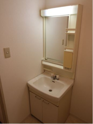 【洗面所】 | メロウハイツ