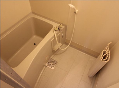 【浴室】 | メロウハイツ