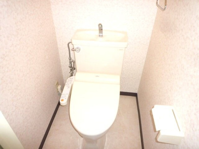 【トイレ】 | メロウハイツ