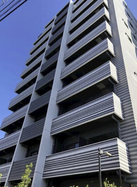 メイクス新中野アジールコート