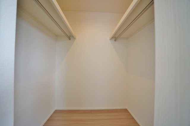 【横浜市保土ケ谷区上菅田町1627-7新築戸建て】★仲介手数料無料★（新井小学校・上菅田中学校）の収納