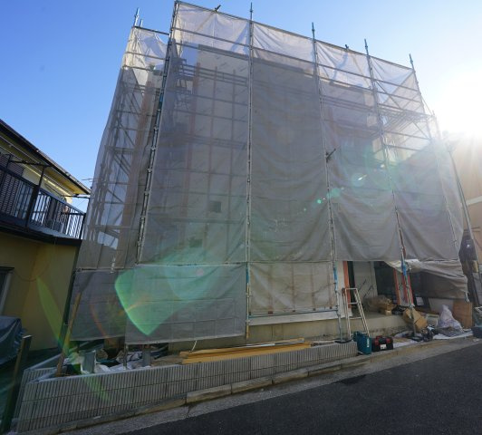 【横浜市保土ケ谷区上菅田町1627-7新築戸建て】★仲介手数料無料★（新井小学校・上菅田中学校）