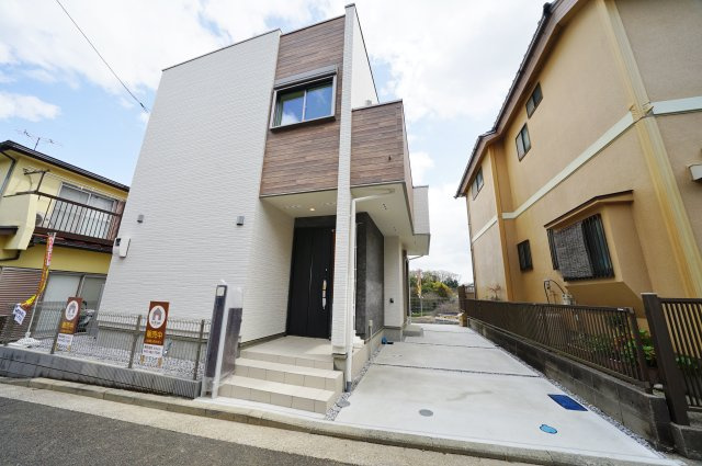 【横浜市保土ケ谷区上菅田町1627-7新築戸建て】★仲介手数料無料★（新井小学校・上菅田中学校）