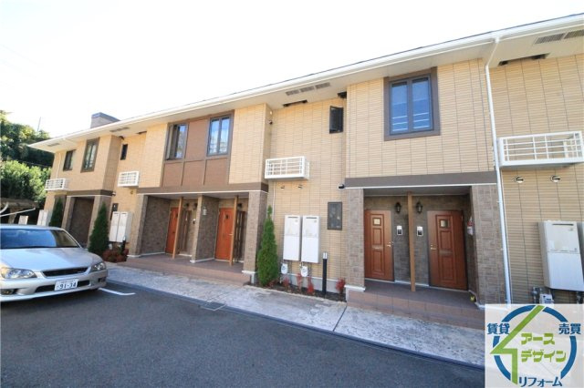 コージーコート朝霧Ⅰ番館