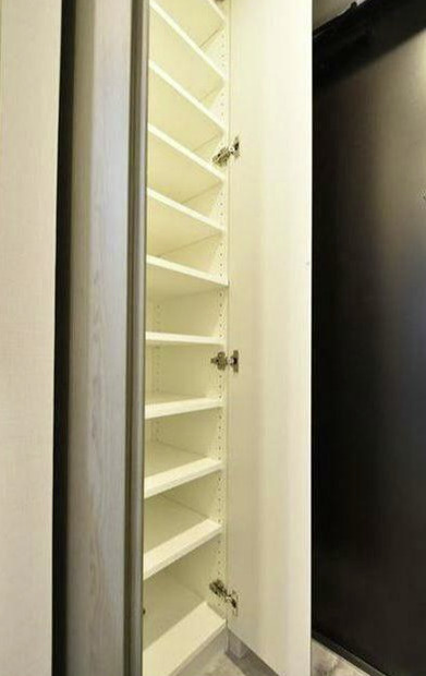 ハーモニーグラシア代々木の収納