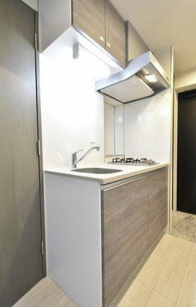 ハーモニーグラシア代々木のキッチン