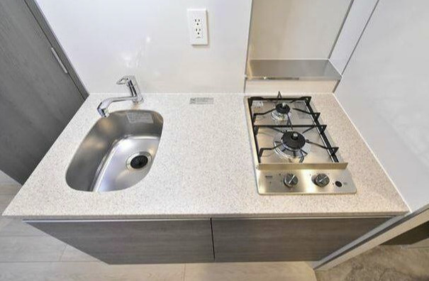 ハーモニーグラシア代々木のキッチン