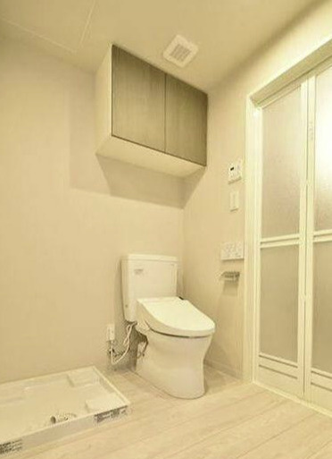 ハーモニーグラシア代々木のトイレ