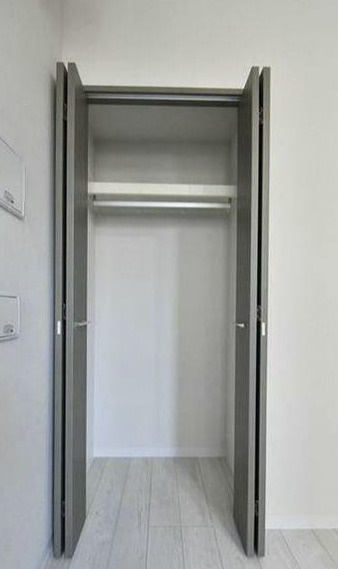 ハーモニーグラシア代々木の収納