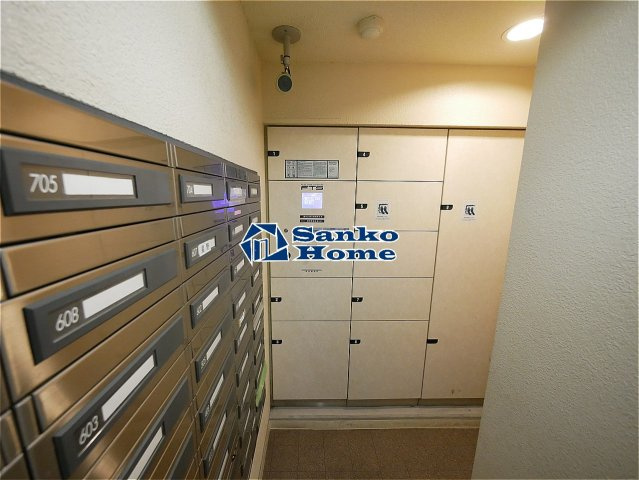 スカイコート押上のその他共用部分