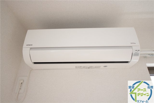 リバーサイド魚住の設備