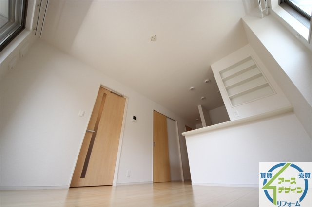 リバーサイド魚住の居間・リビング