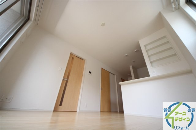 リバーサイド魚住の居間・リビング