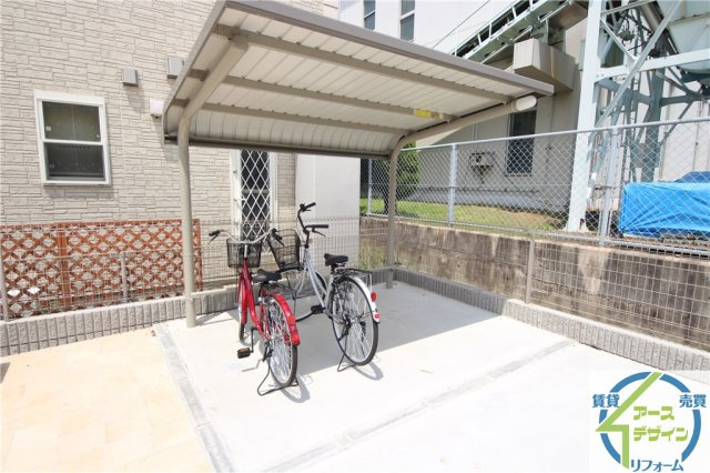 リバーサイド魚住のその他共用部分