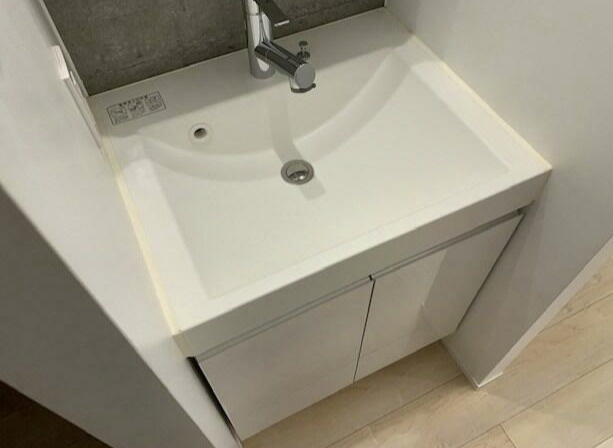 ZOOM都庁前の洗面所