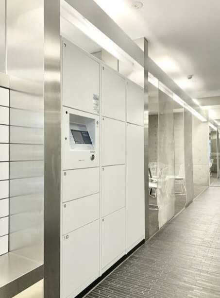 ZOOM都庁前の設備