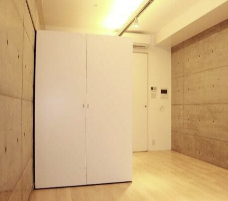 ZOOM都庁前の寝室