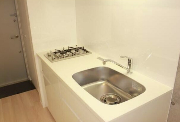 ZOOM都庁前のキッチン