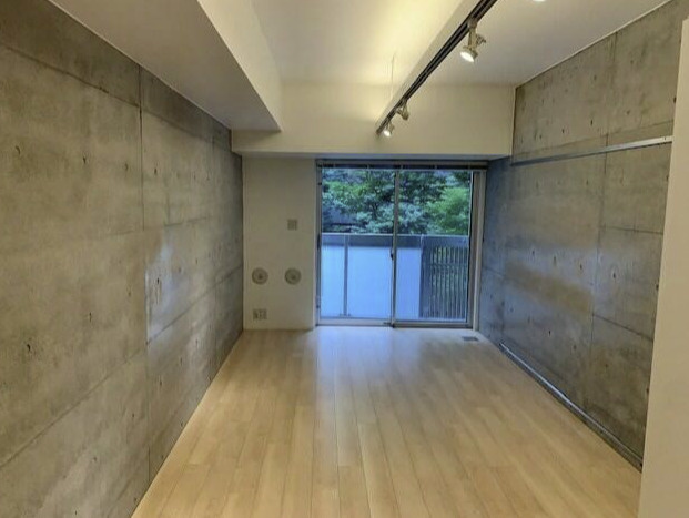 ZOOM都庁前の居間・リビング