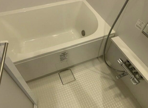 ZOOM都庁前の浴室