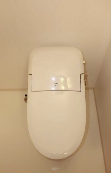 ZOOM都庁前のトイレ