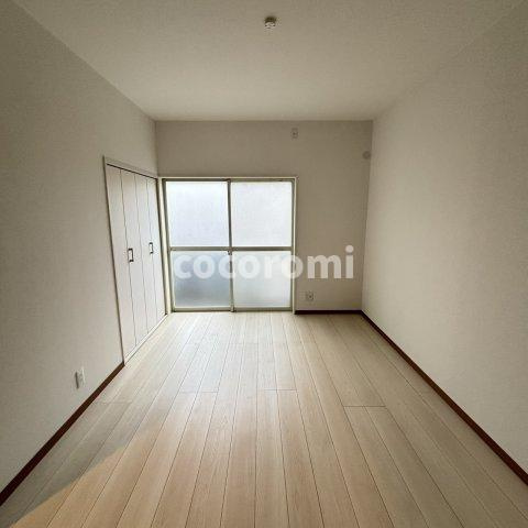 点野1丁目貸家の収納