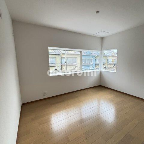 点野1丁目貸家の寝室