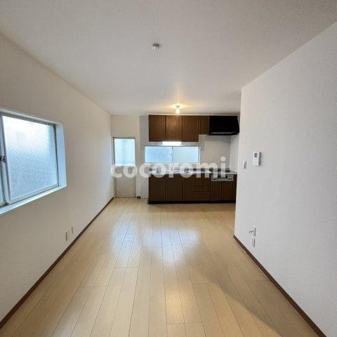 点野1丁目貸家の居間・リビング