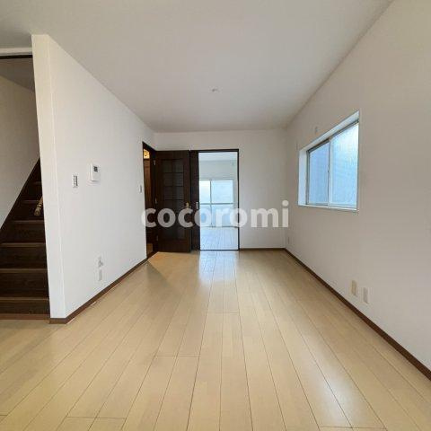 点野1丁目貸家の居間・リビング